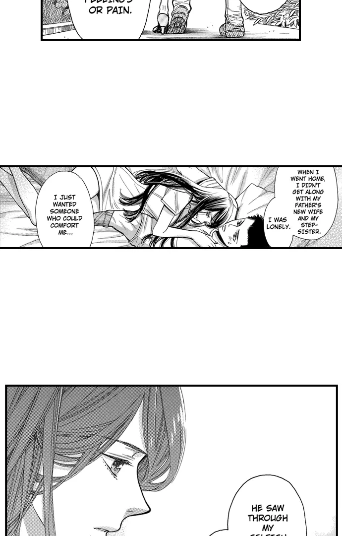Nando Dakaretatte, Suki ni Nanka Naranai yo. Chapter 73 page 28 - 