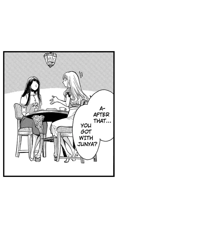 Nando Dakaretatte, Suki ni Nanka Naranai yo. Chapter 73 page 30 - 