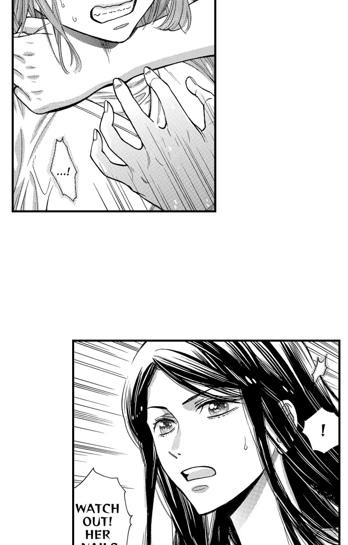 Nando Dakaretatte, Suki ni Nanka Naranai yo. Chapter 73 page 4 - 