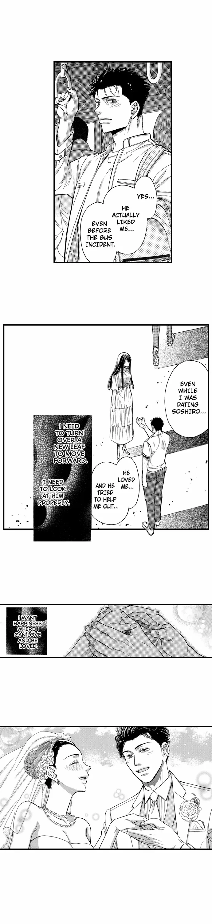 Nando Dakaretatte, Suki ni Nanka Naranai yo. Chapter 73 page 31 - 