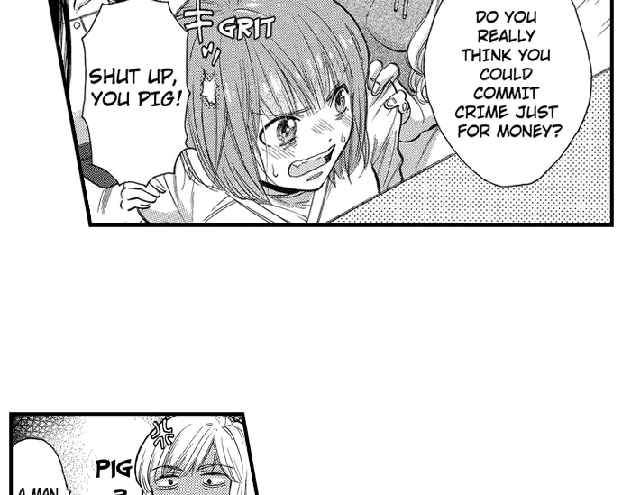 Nando Dakaretatte, Suki ni Nanka Naranai yo. Chapter 73 page 10 - 