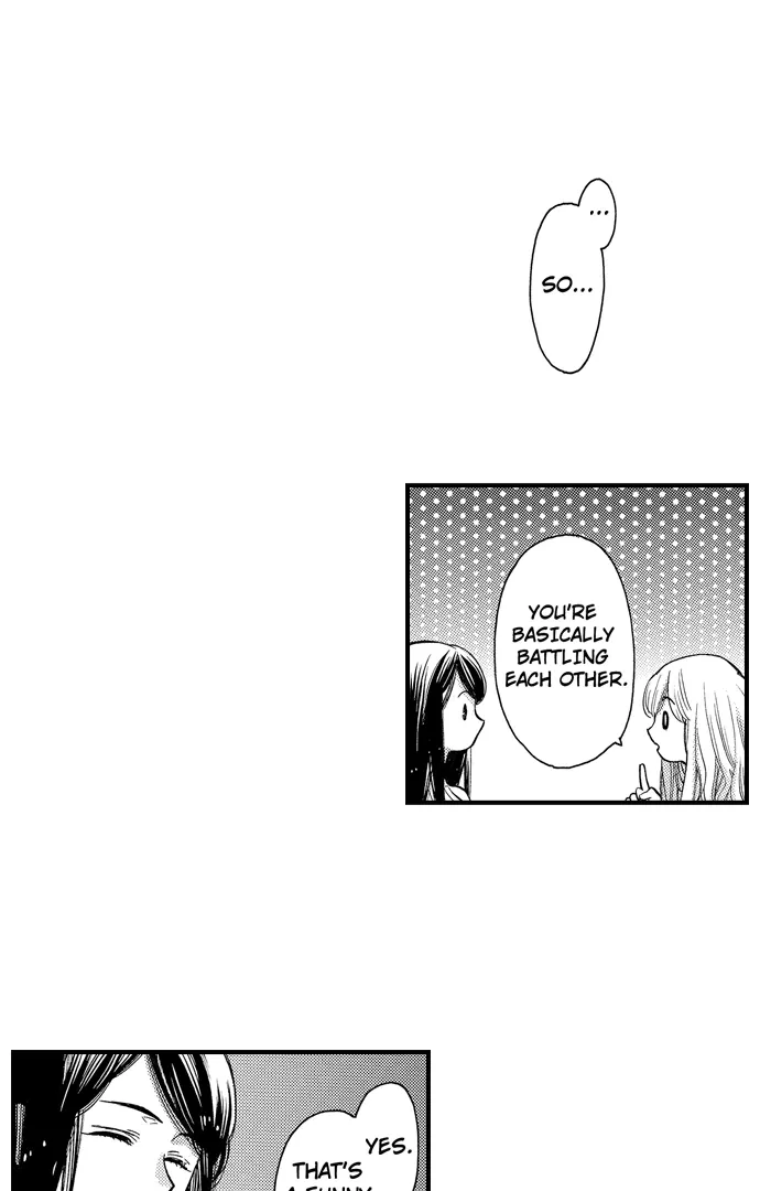 Nando Dakaretatte, Suki ni Nanka Naranai yo. Chapter 74 page 15 - 