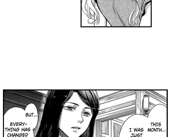 Nando Dakaretatte, Suki ni Nanka Naranai yo. Chapter 74 page 18 - 