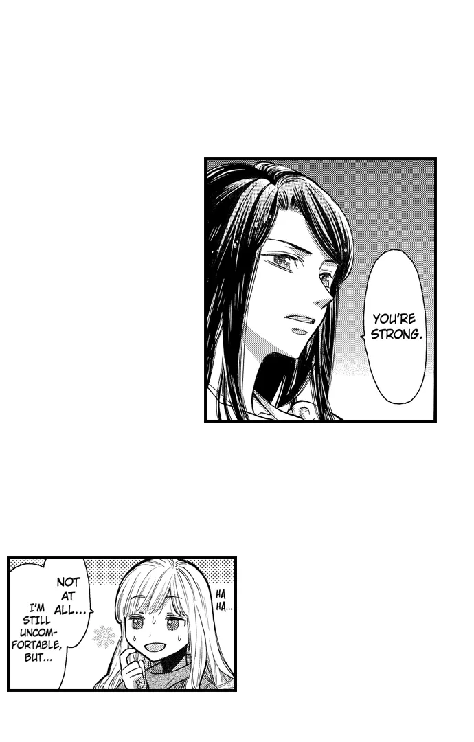 Nando Dakaretatte, Suki ni Nanka Naranai yo. Chapter 74 page 20 - 