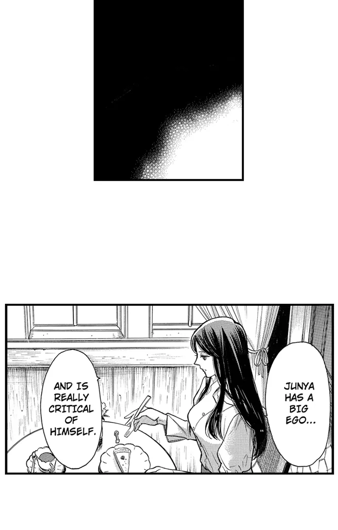 Nando Dakaretatte, Suki ni Nanka Naranai yo. Chapter 74 page 3 - 
