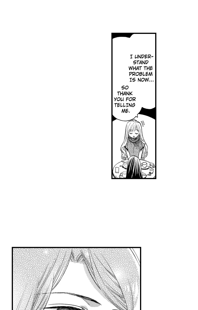 Nando Dakaretatte, Suki ni Nanka Naranai yo. Chapter 74 page 21 - 