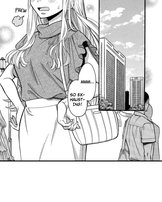 Nando Dakaretatte, Suki ni Nanka Naranai yo. Chapter 74 page 23 - 