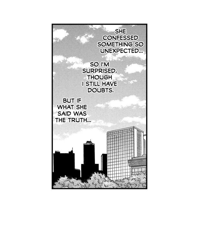 Nando Dakaretatte, Suki ni Nanka Naranai yo. Chapter 74 page 24 - 