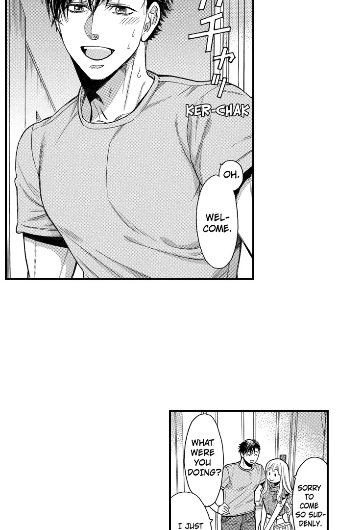 Nando Dakaretatte, Suki ni Nanka Naranai yo. Chapter 74 page 27 - 