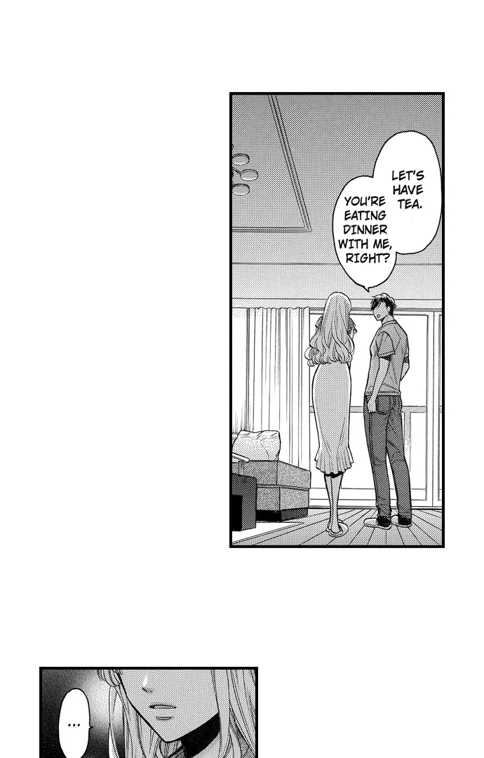 Nando Dakaretatte, Suki ni Nanka Naranai yo. Chapter 74 page 30 - 