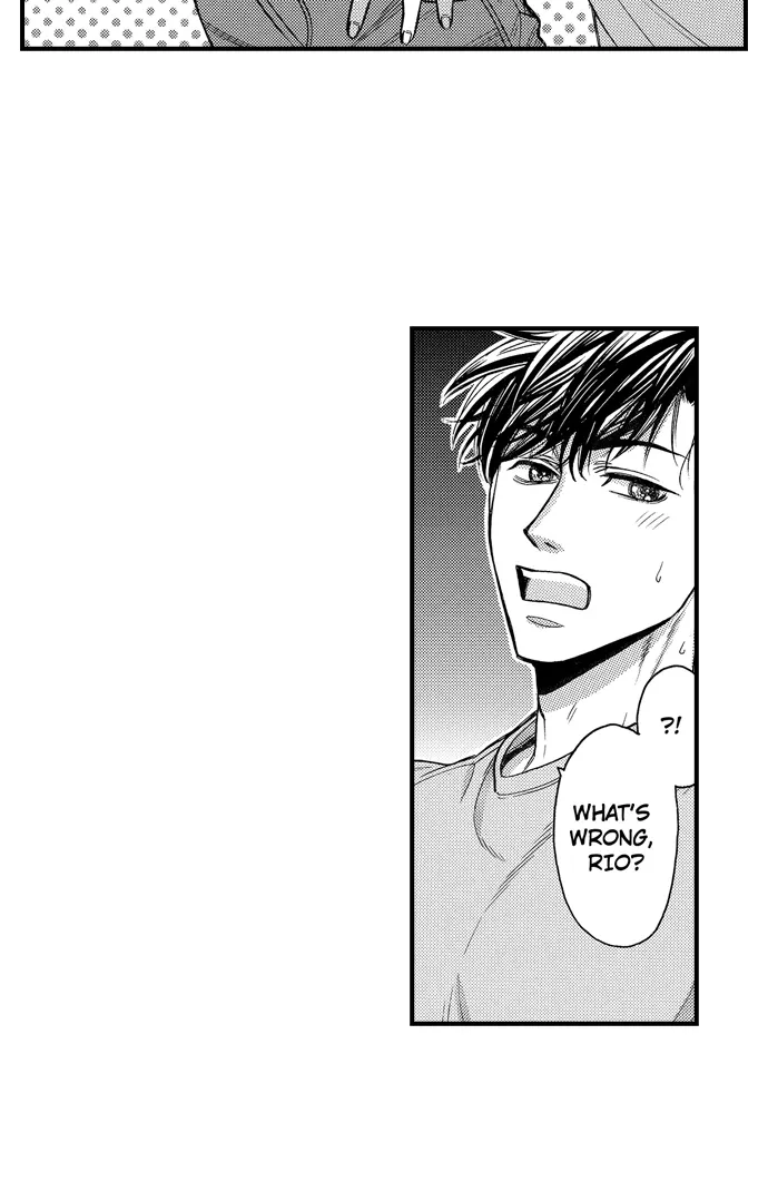 Nando Dakaretatte, Suki ni Nanka Naranai yo. Chapter 74 page 32 - 