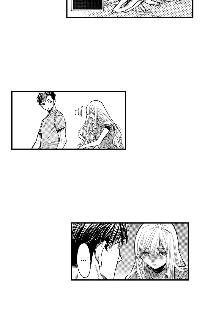 Nando Dakaretatte, Suki ni Nanka Naranai yo. Chapter 74 page 37 - 