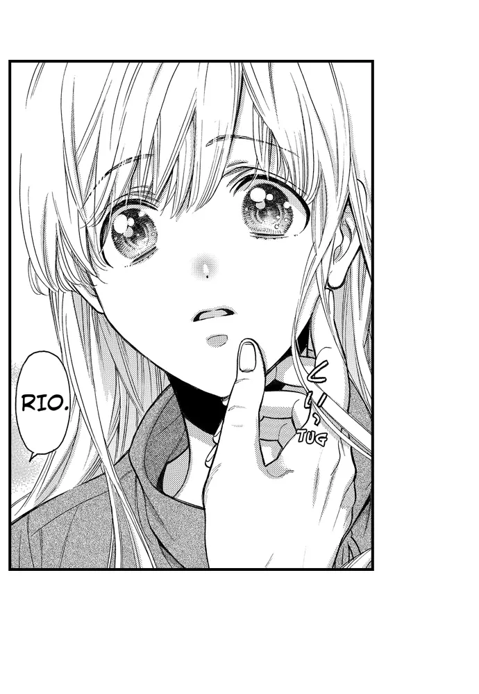 Nando Dakaretatte, Suki ni Nanka Naranai yo. Chapter 74 page 38 - 