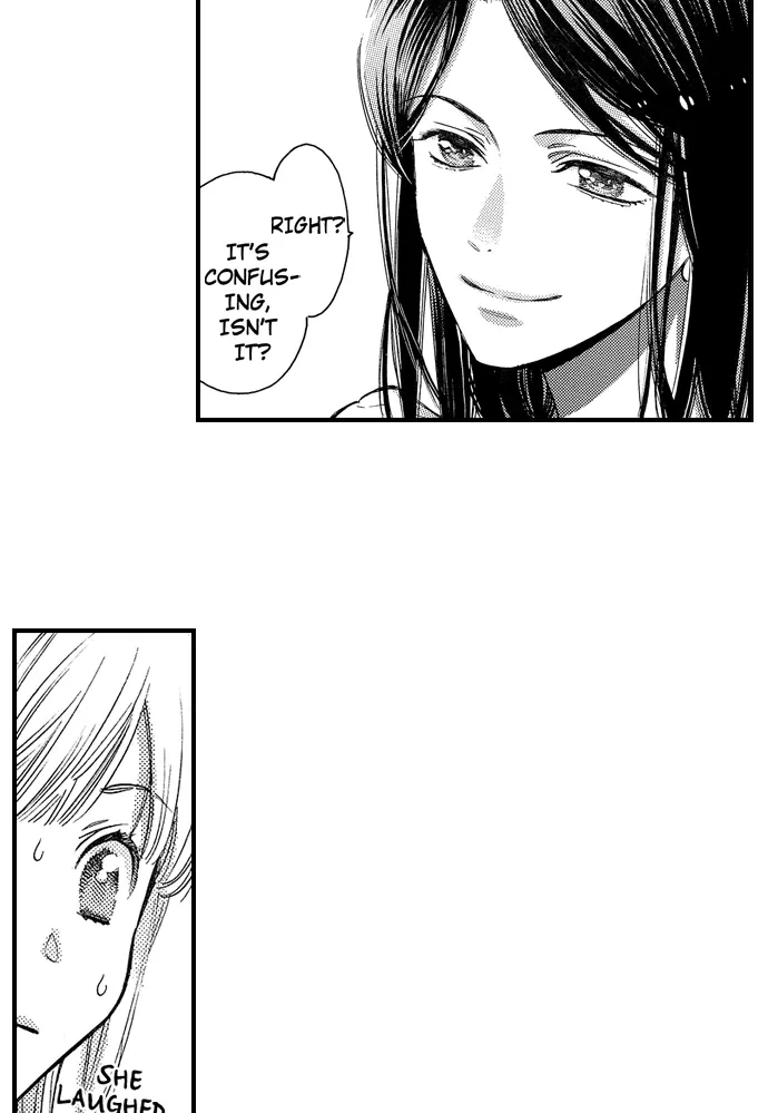 Nando Dakaretatte, Suki ni Nanka Naranai yo. Chapter 74 page 8 - 