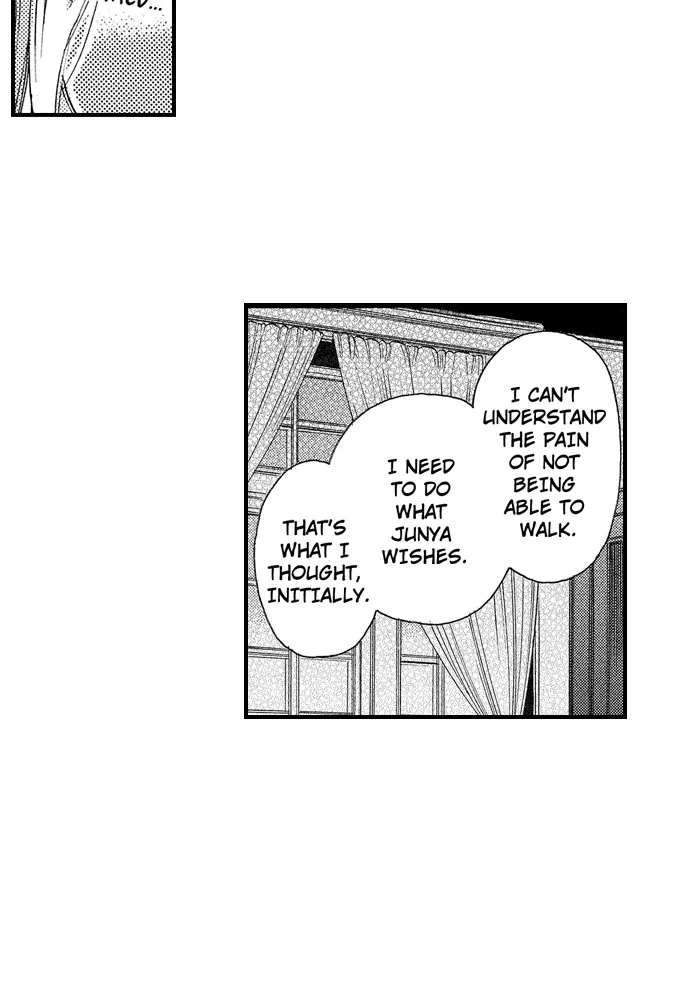 Nando Dakaretatte, Suki ni Nanka Naranai yo. Chapter 74 page 9 - 