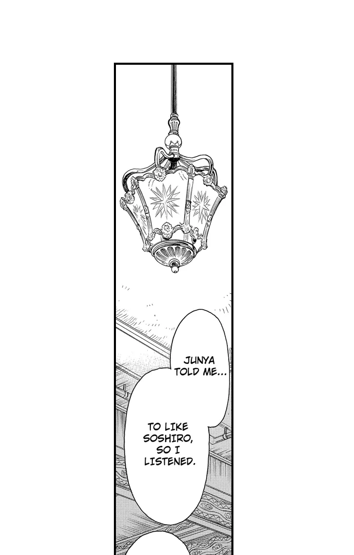 Nando Dakaretatte, Suki ni Nanka Naranai yo. Chapter 74 page 10 - 