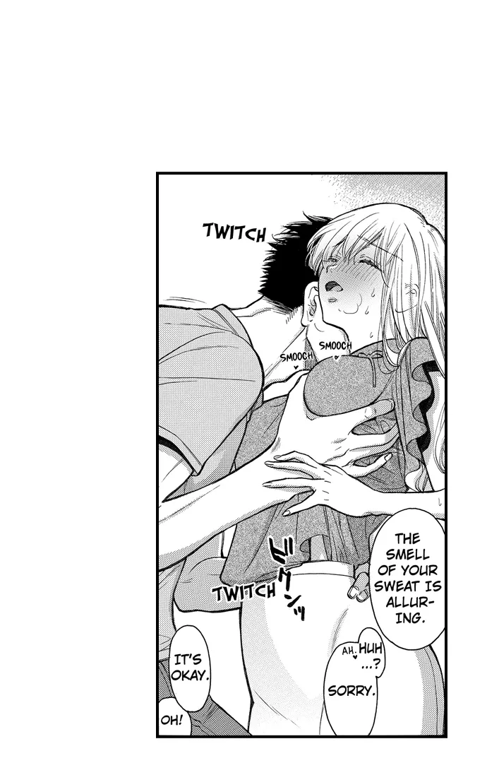 Nando Dakaretatte, Suki ni Nanka Naranai yo. Chapter 75 page 12 - 