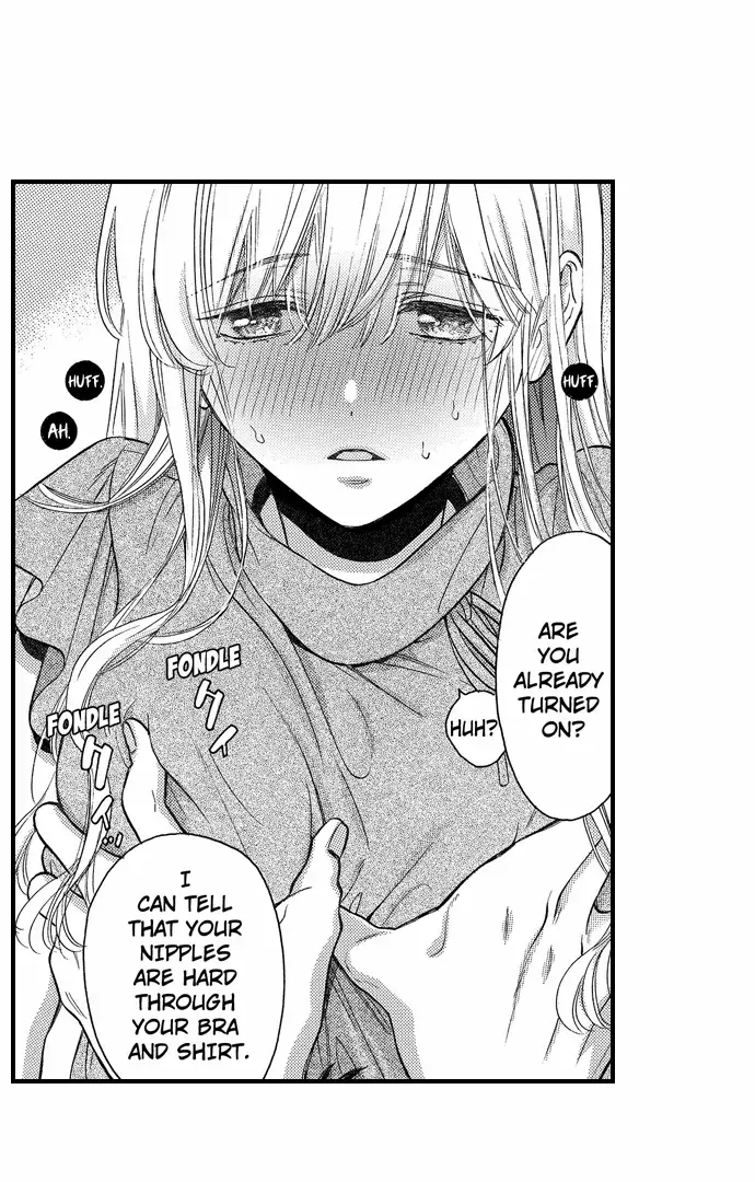 Nando Dakaretatte, Suki ni Nanka Naranai yo. Chapter 75 page 13 - 