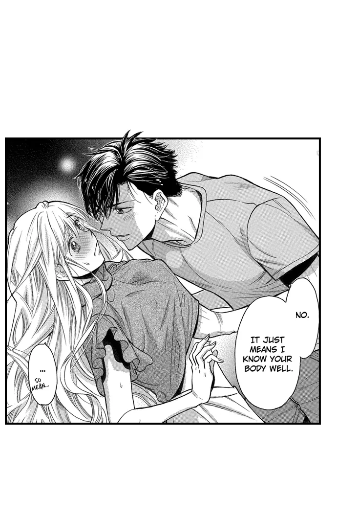 Nando Dakaretatte, Suki ni Nanka Naranai yo. Chapter 75 page 15 - 