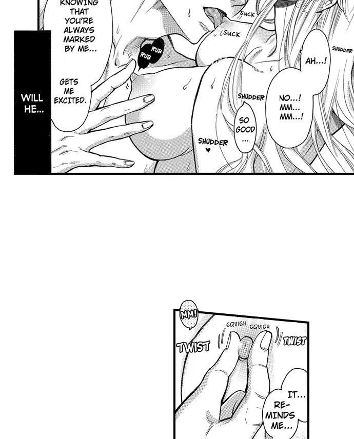 Nando Dakaretatte, Suki ni Nanka Naranai yo. Chapter 75 page 18 - 