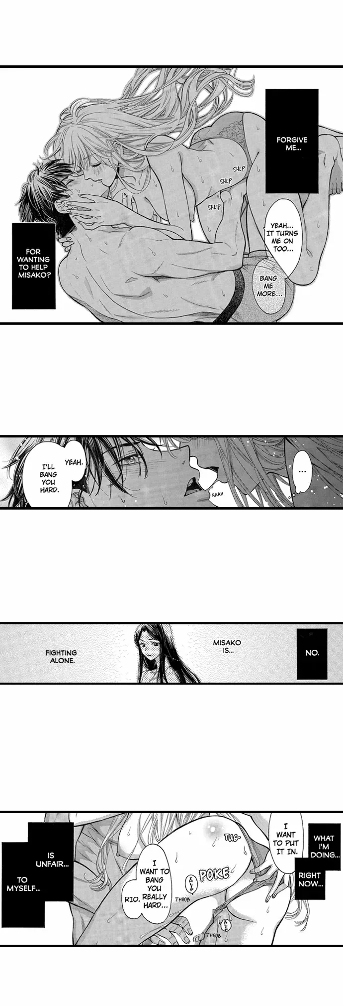 Nando Dakaretatte, Suki ni Nanka Naranai yo. Chapter 75 page 20 - 