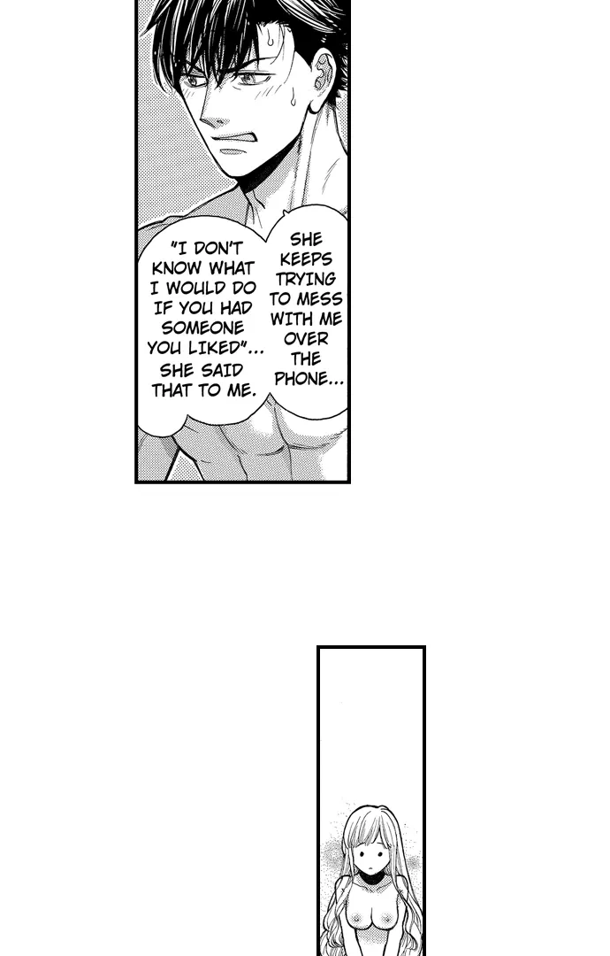 Nando Dakaretatte, Suki ni Nanka Naranai yo. Chapter 75 page 24 - 