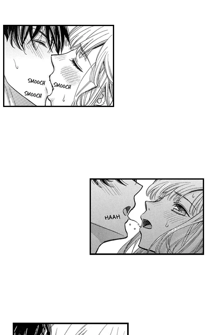 Nando Dakaretatte, Suki ni Nanka Naranai yo. Chapter 75 page 4 - 