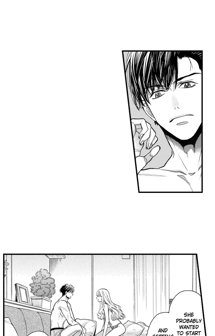 Nando Dakaretatte, Suki ni Nanka Naranai yo. Chapter 76 page 11 - 