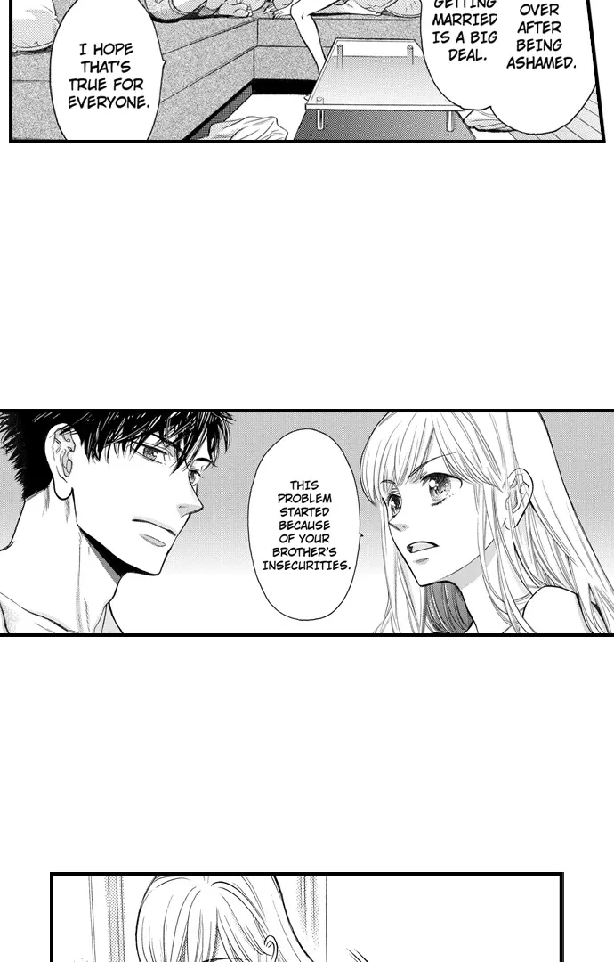 Nando Dakaretatte, Suki ni Nanka Naranai yo. Chapter 76 page 12 - 