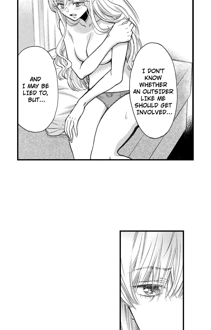 Nando Dakaretatte, Suki ni Nanka Naranai yo. Chapter 76 page 13 - 