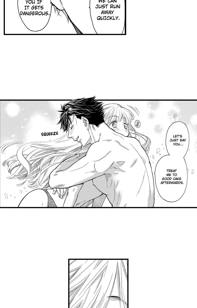 Nando Dakaretatte, Suki ni Nanka Naranai yo. Chapter 76 page 18 - 