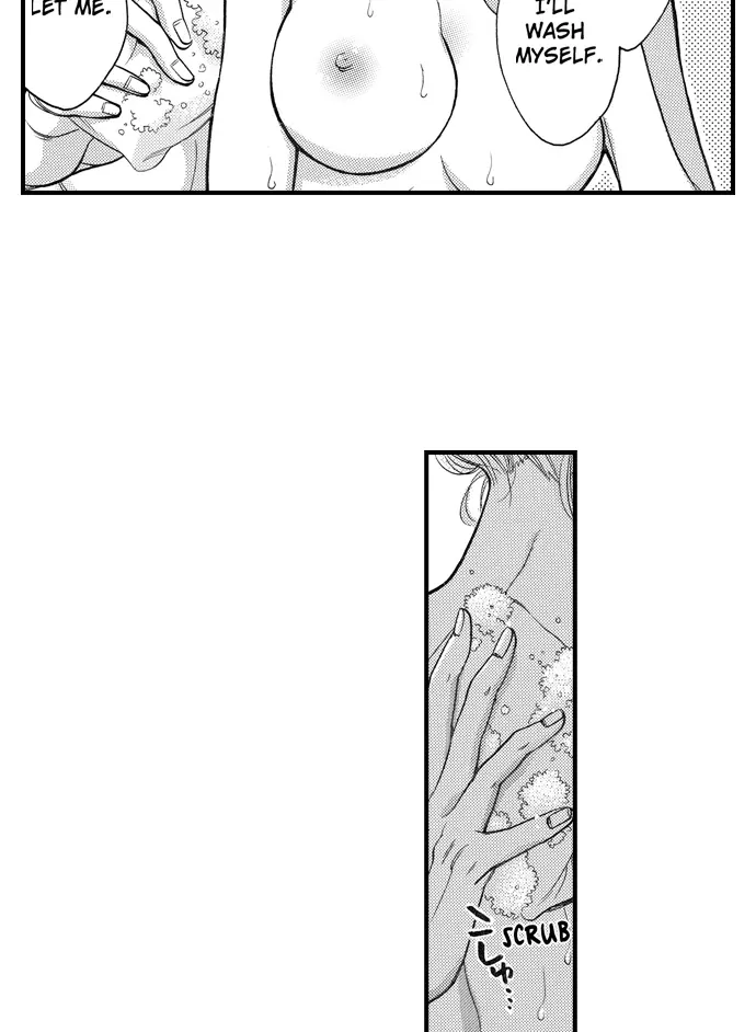 Nando Dakaretatte, Suki ni Nanka Naranai yo. Chapter 76 page 25 - 