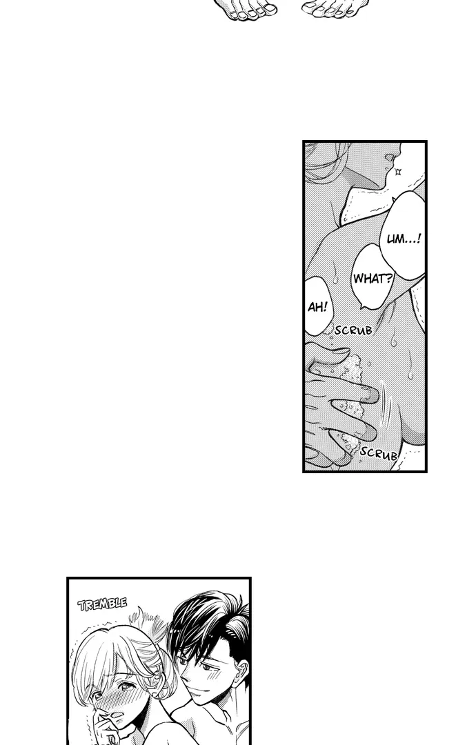 Nando Dakaretatte, Suki ni Nanka Naranai yo. Chapter 76 page 28 - 