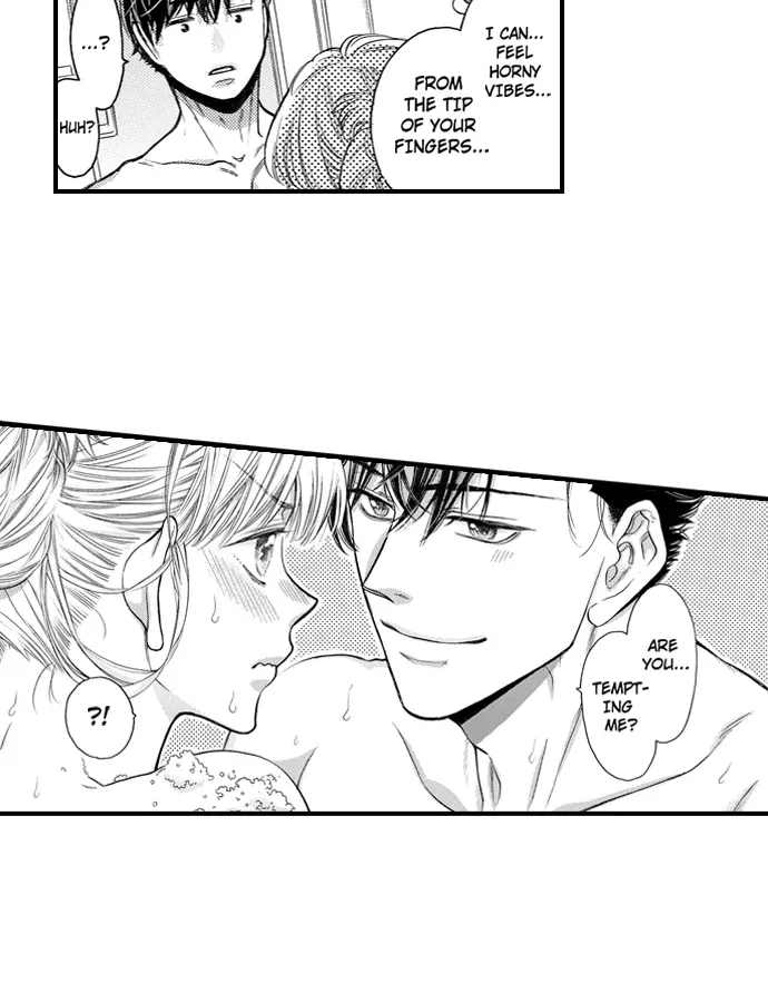 Nando Dakaretatte, Suki ni Nanka Naranai yo. Chapter 76 page 30 - 