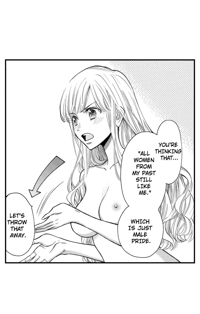 Nando Dakaretatte, Suki ni Nanka Naranai yo. Chapter 76 page 7 - 