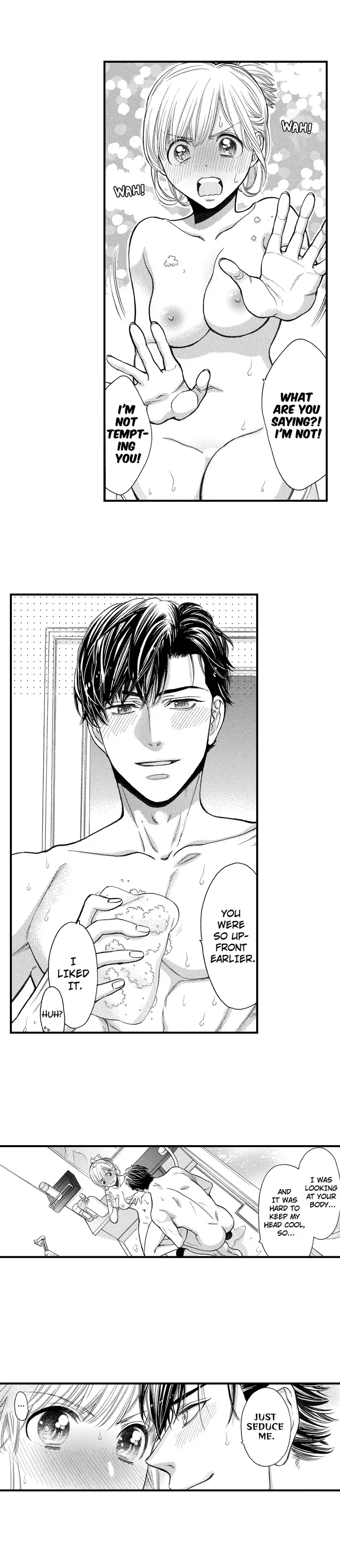 Nando Dakaretatte, Suki ni Nanka Naranai yo. Chapter 77 page 2 - 