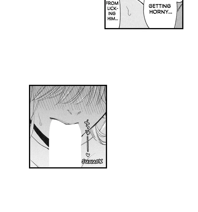 Nando Dakaretatte, Suki ni Nanka Naranai yo. Chapter 77 page 17 - 