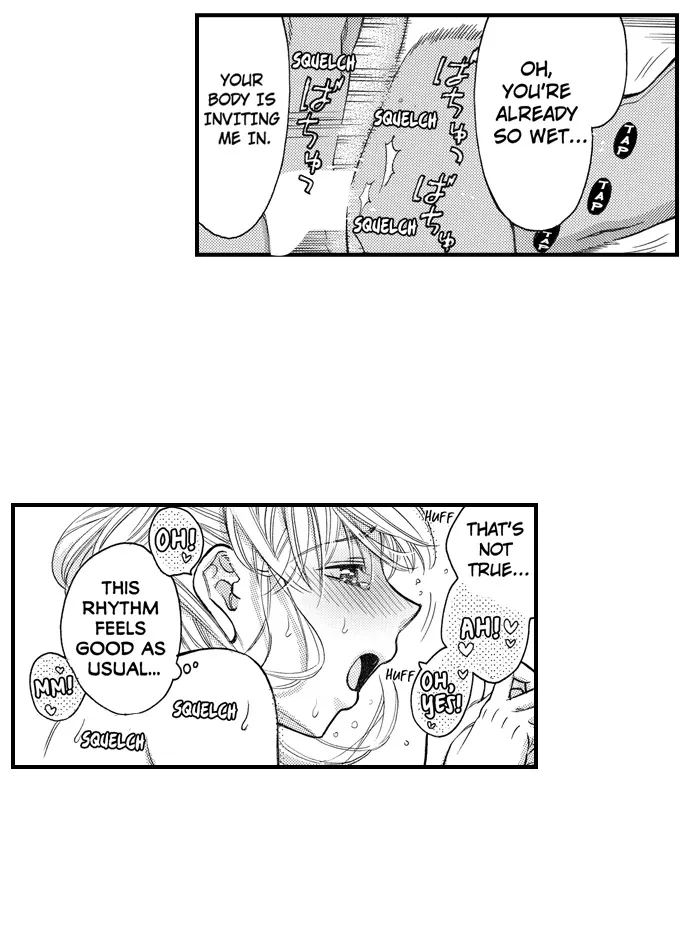 Nando Dakaretatte, Suki ni Nanka Naranai yo. Chapter 77 page 22 - 