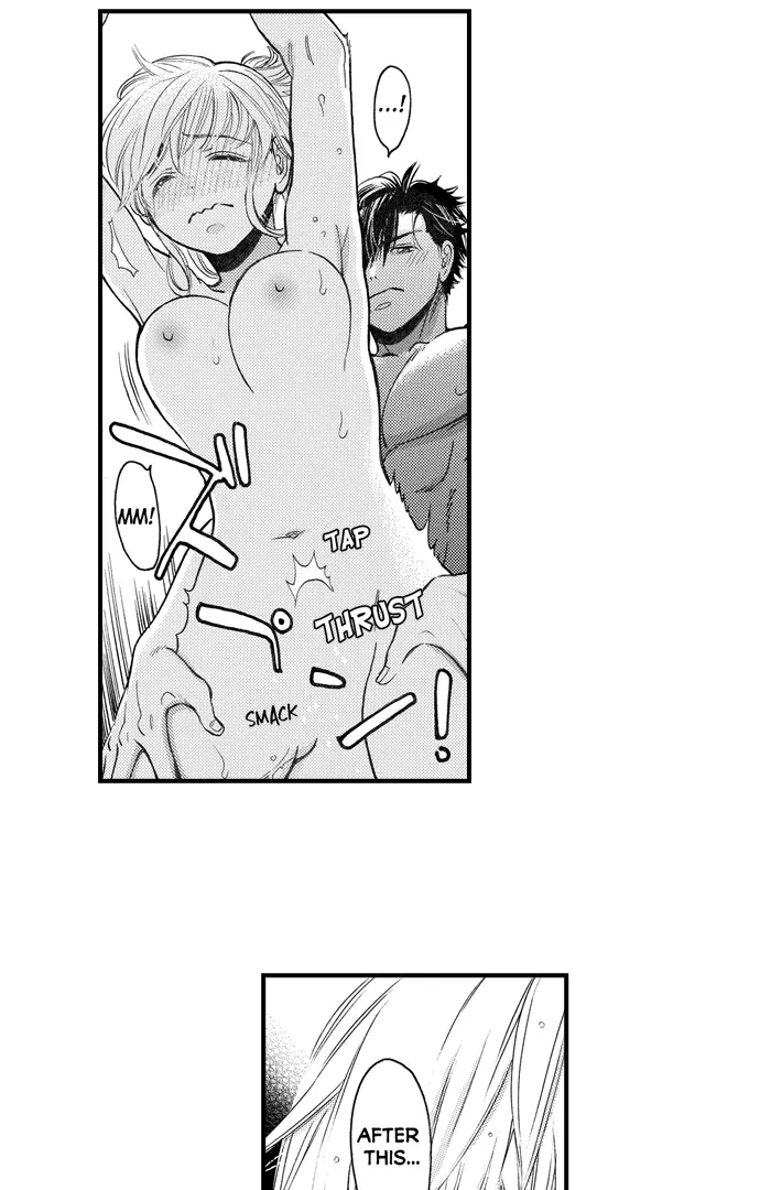 Nando Dakaretatte, Suki ni Nanka Naranai yo. Chapter 77 page 24 - 
