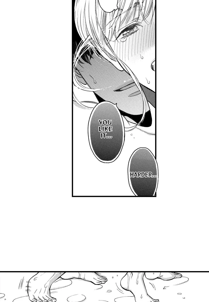 Nando Dakaretatte, Suki ni Nanka Naranai yo. Chapter 77 page 25 - 