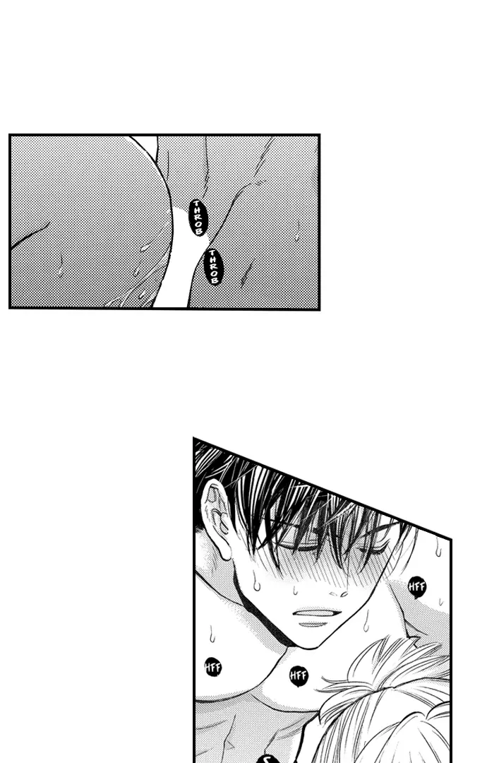 Nando Dakaretatte, Suki ni Nanka Naranai yo. Chapter 77 page 28 - 