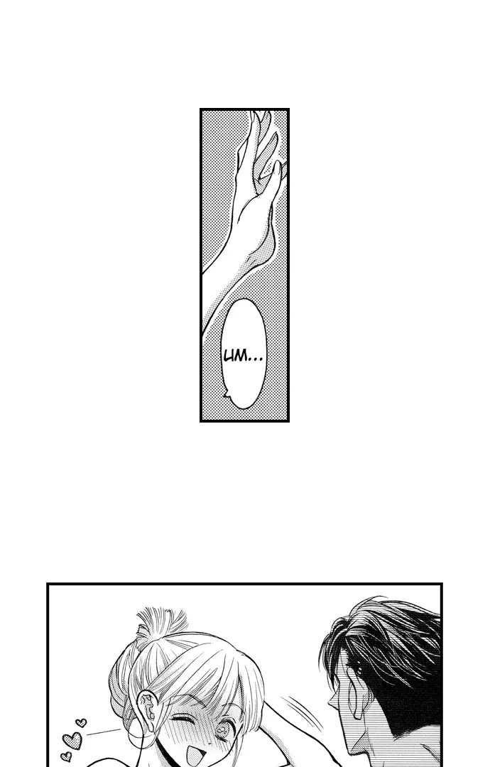 Nando Dakaretatte, Suki ni Nanka Naranai yo. Chapter 77 page 4 - 