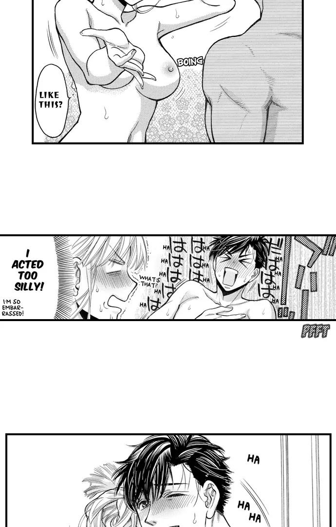 Nando Dakaretatte, Suki ni Nanka Naranai yo. Chapter 77 page 5 - 