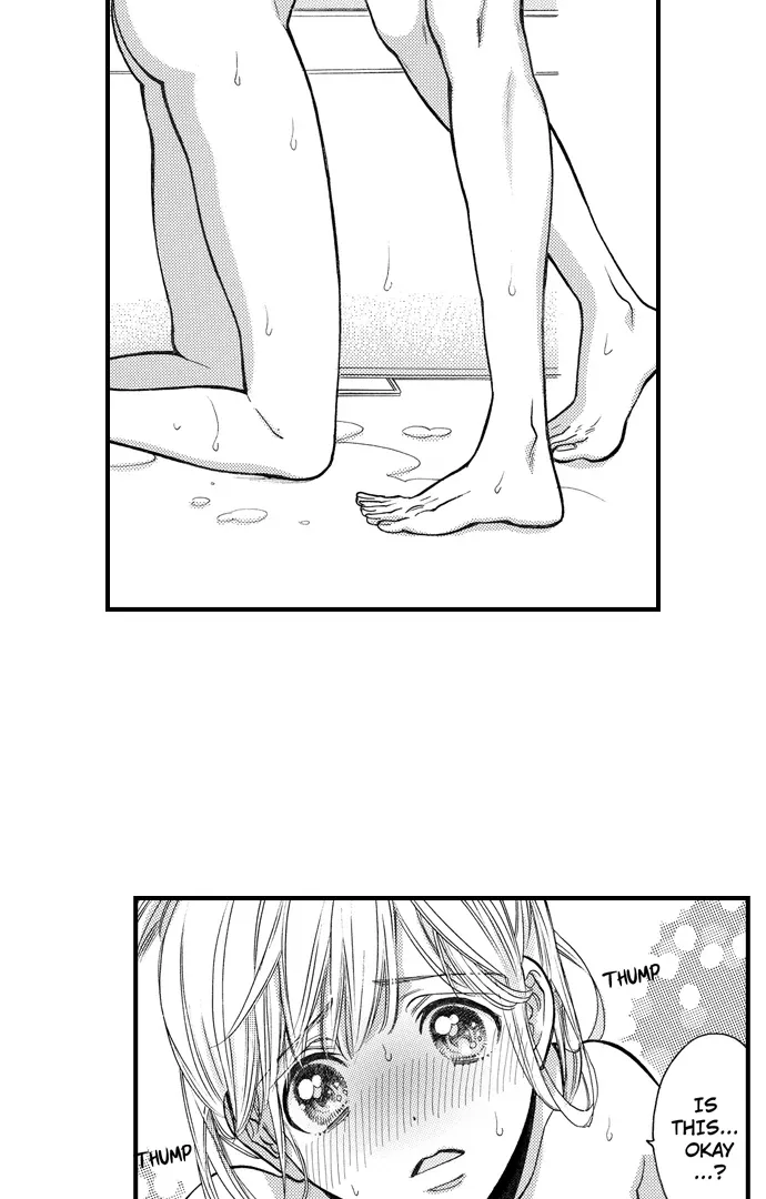 Nando Dakaretatte, Suki ni Nanka Naranai yo. Chapter 77 page 9 - 