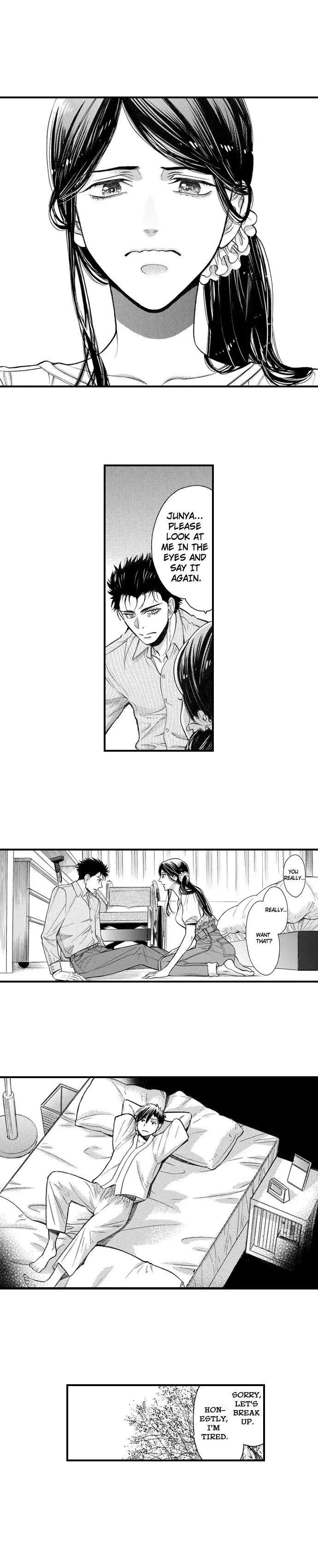 Nando Dakaretatte, Suki ni Nanka Naranai yo. Chapter 78 page 16 - 
