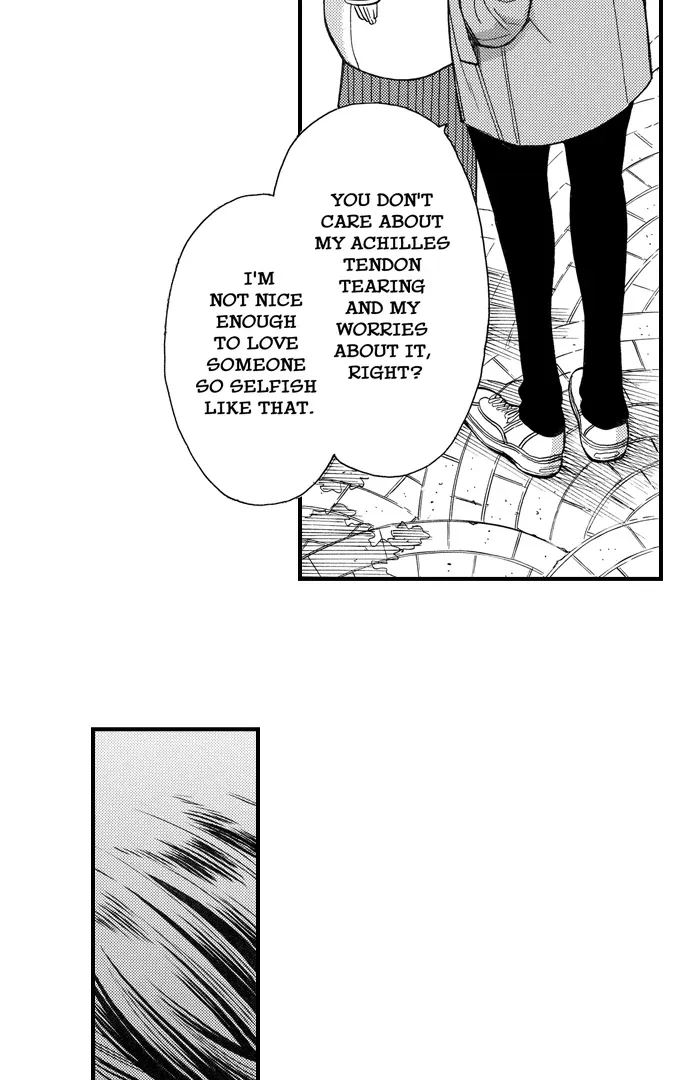 Nando Dakaretatte, Suki ni Nanka Naranai yo. Chapter 78 page 18 - 