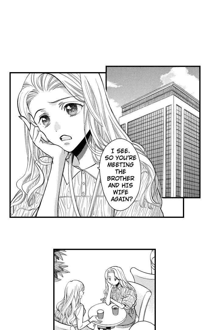 Nando Dakaretatte, Suki ni Nanka Naranai yo. Chapter 78 page 23 - 