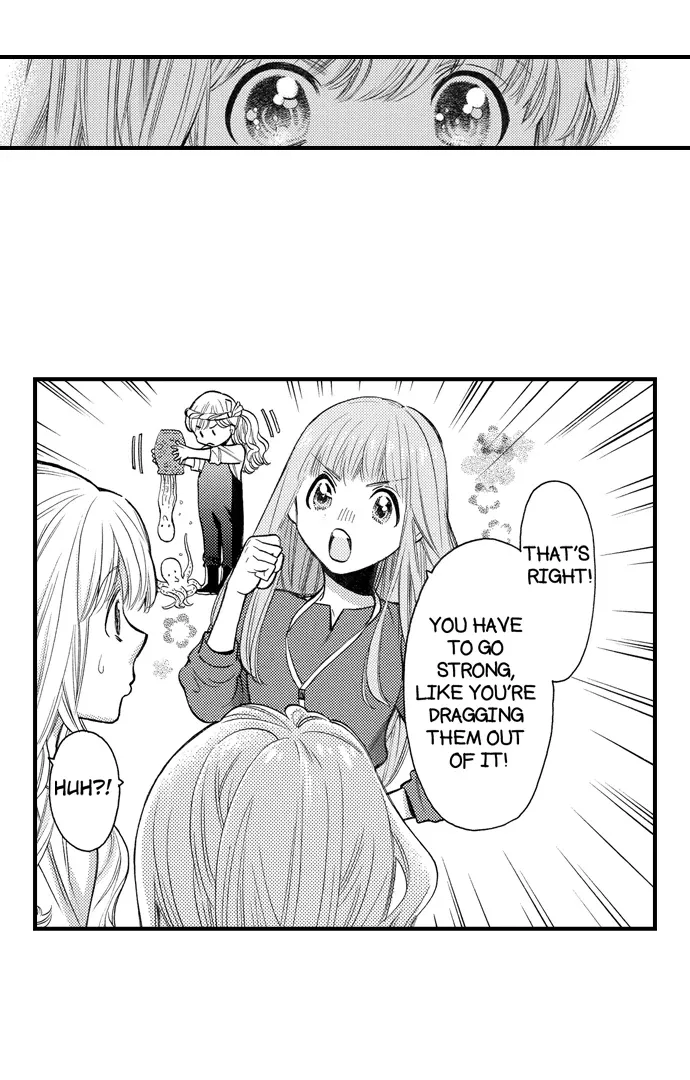 Nando Dakaretatte, Suki ni Nanka Naranai yo. Chapter 78 page 28 - 