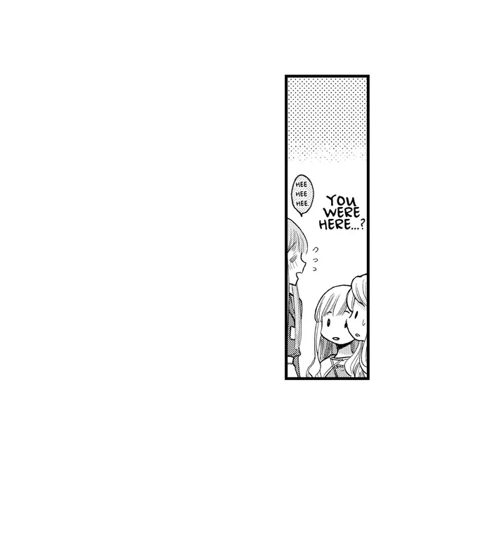 Nando Dakaretatte, Suki ni Nanka Naranai yo. Chapter 78 page 29 - 