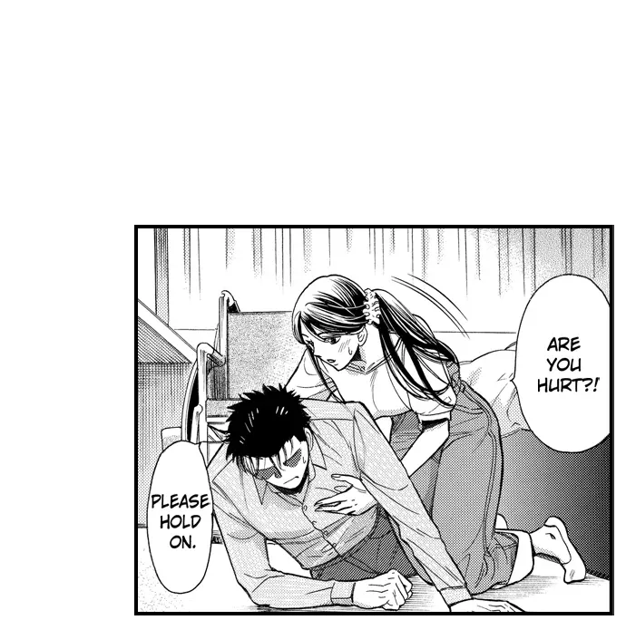 Nando Dakaretatte, Suki ni Nanka Naranai yo. Chapter 78 page 10 - 